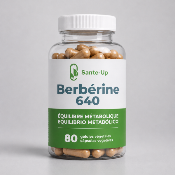 Berbérine