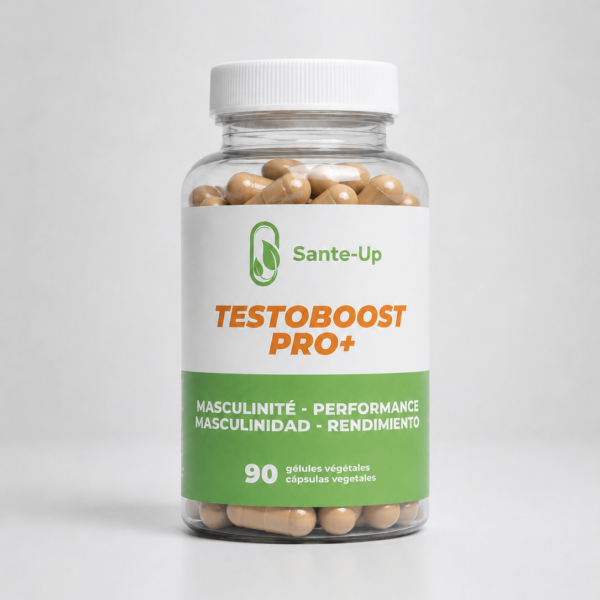 TestoBoostPro+