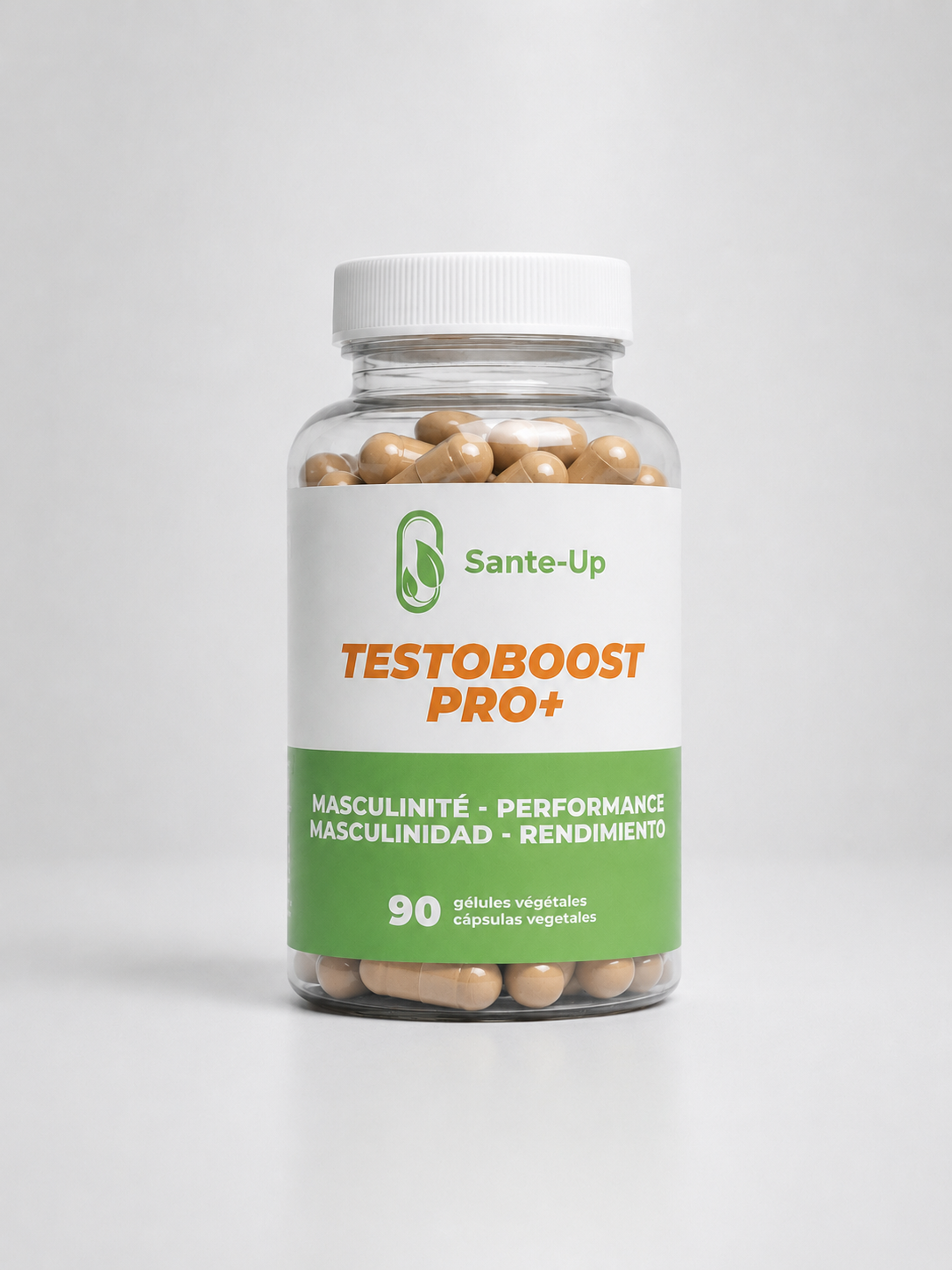 Testoboost pro +