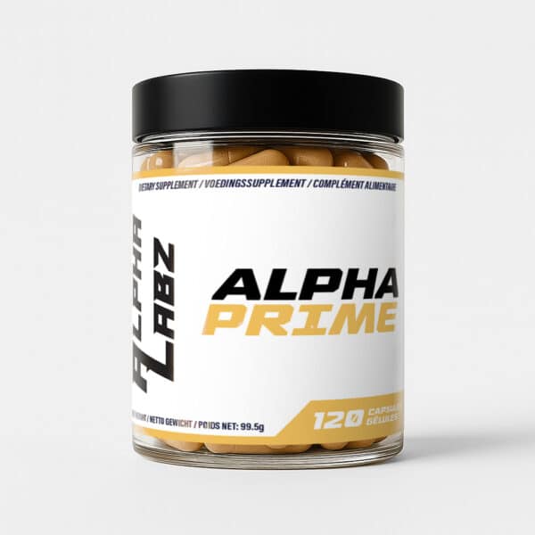 Alpha Prime