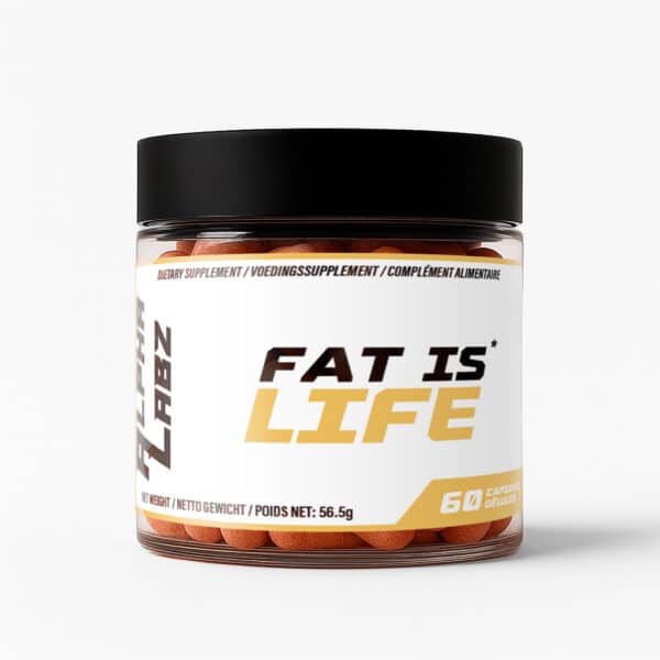 Fat is life