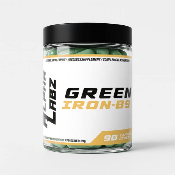GREEN IRON