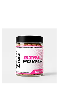 girl power tamaño