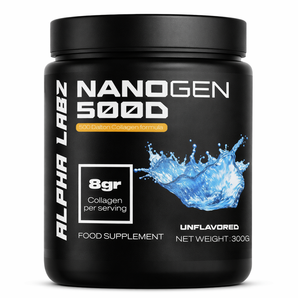 NanoGen 500D