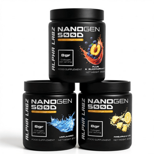 NANOGEN 500D