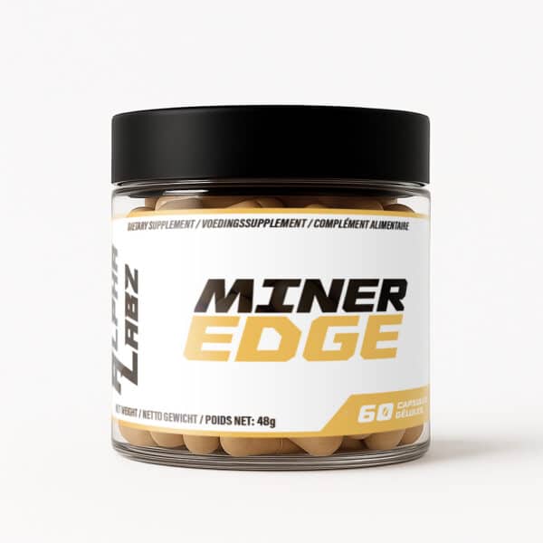 MINER EDGE